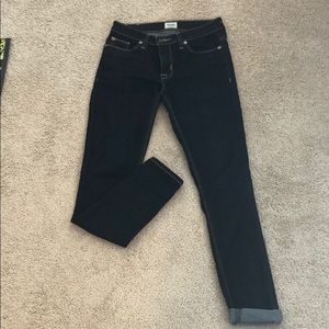 Hudson Denim Midrise Jeans